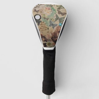 Couvre-club De Golf tête