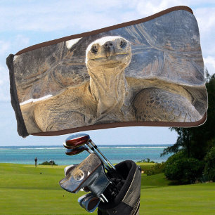 Couvre-club De Golf Tête de golf Tortoise - Putter