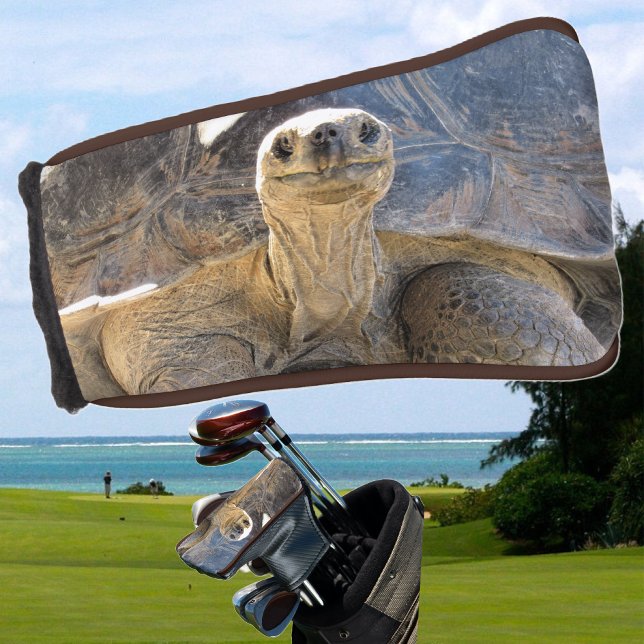 Couvre-club De Golf Tête de golf Tortoise - Putter (tortoise putter cover)