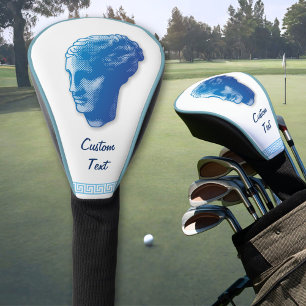 Couvre-club De Golf Tête de Vénus