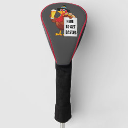 Couvre-club De Golf Thanksgiving Turquie ici pour se baser