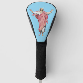 Couvre-club De Golf The Resurrection of Christ Sacred Masterpiece 