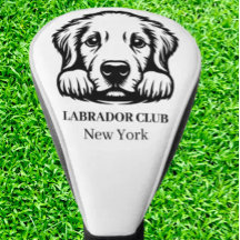 Thème du club personnalisé Labrador