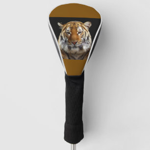Couvre-club De Golf Tiger Golf