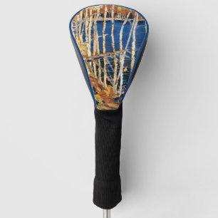 Couvre-club De Golf Tom Thomson - Blue Lake, fine art