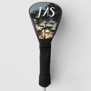 Couvre-club De Golf Torrey Pine Sunset II Californie Paysage