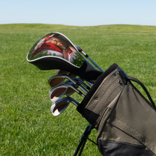 Couvre-club De Golf torse masculin SlippyJoe's six pack ventre nu