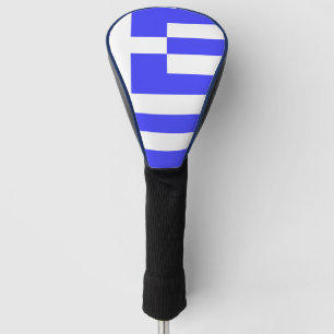 Couvre-club De Golf Total du drapeau grec