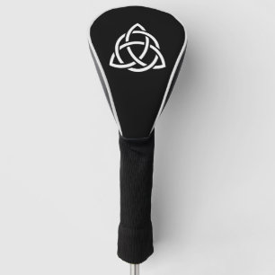 Couvre-club De Golf Triquetra