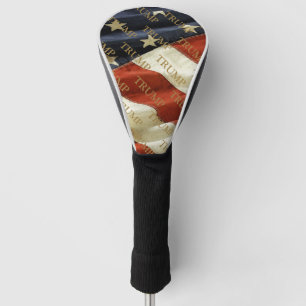 COUVRE-CLUB DE GOLF TRUMP