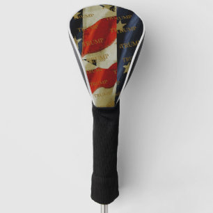 COUVRE-CLUB DE GOLF TRUMP