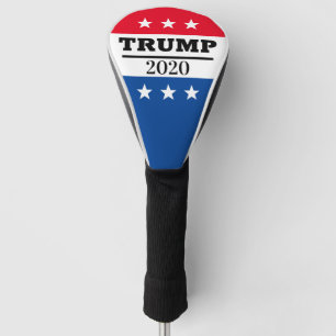 COUVRE-CLUB DE GOLF TRUMP 2020