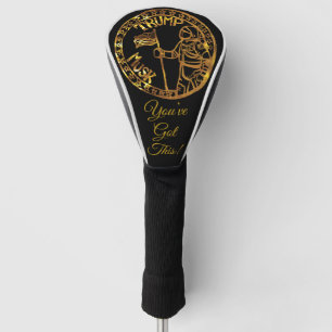 COUVRE-CLUB DE GOLF TRUMP 2024
