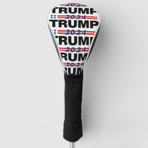 Couvre-club De Golf Trump 2024