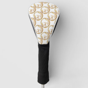 COUVRE-CLUB DE GOLF TRUMP 2024