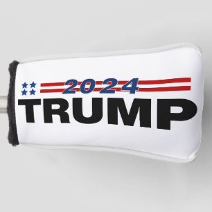 Couvre-club De Golf Trump 2024