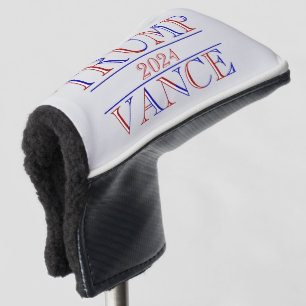 Couvre-club De Golf Trump Vance 2024