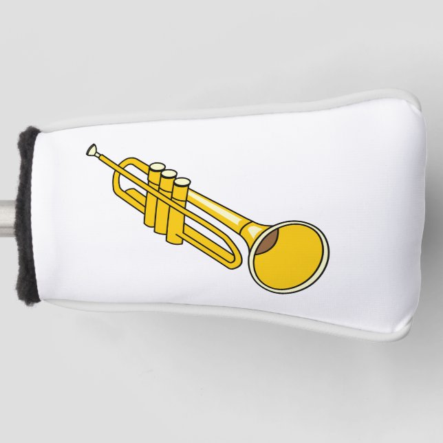Couvre-club De Golf Trumpet (Devant)