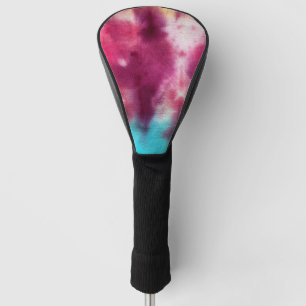 Couvre-club De Golf Type Dye #9