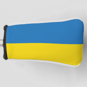 Couvre-club De Golf Ukraine