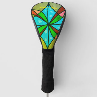 Couvre-club De Golf Un large éventail de sujets et de motifs ornent ce