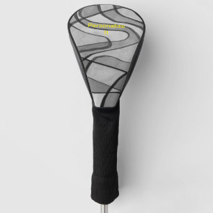 Couvre-club De Golf Un large éventail de sujets et de motifs ornent ce