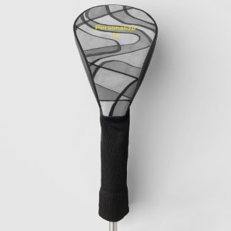 Couvre-club De Golf Un large éventail de sujets et de motifs ornent ce