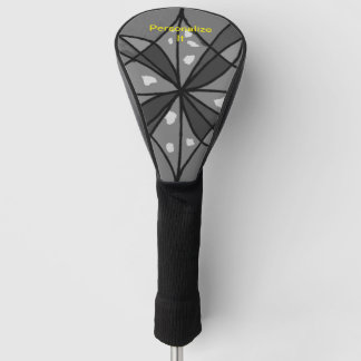 Couvre-club De Golf Un large éventail de sujets et de motifs ornent ce