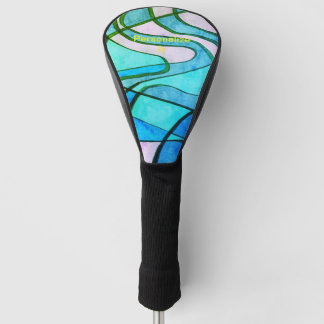 Couvre-club De Golf Un large éventail de sujets et de motifs ornent ce