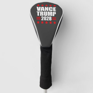 Couvre-club De Golf Vance Trump Election présidentielle 2028 Politique