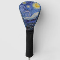 Vincent Van Gogh - La nuit étoilée