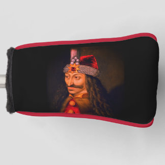 Couvre-club De Golf Vlad l'Impaler - Dracula