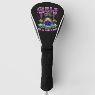 Couvre-club De Golf Voyage de filles 2026 La Nouvelle-Orléans