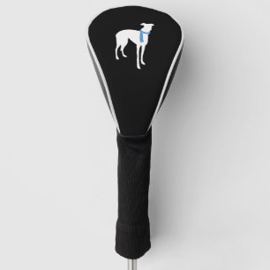 Couvre-club De Golf Whippet
