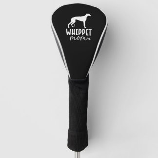 Couvre-club De Golf Whippet Maman
