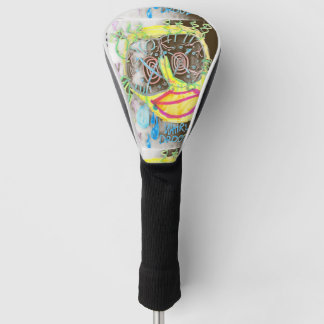 Couvre-club De Golf "WHiRL-DROOL$" par thaddeus & crimson's Adam Moyer