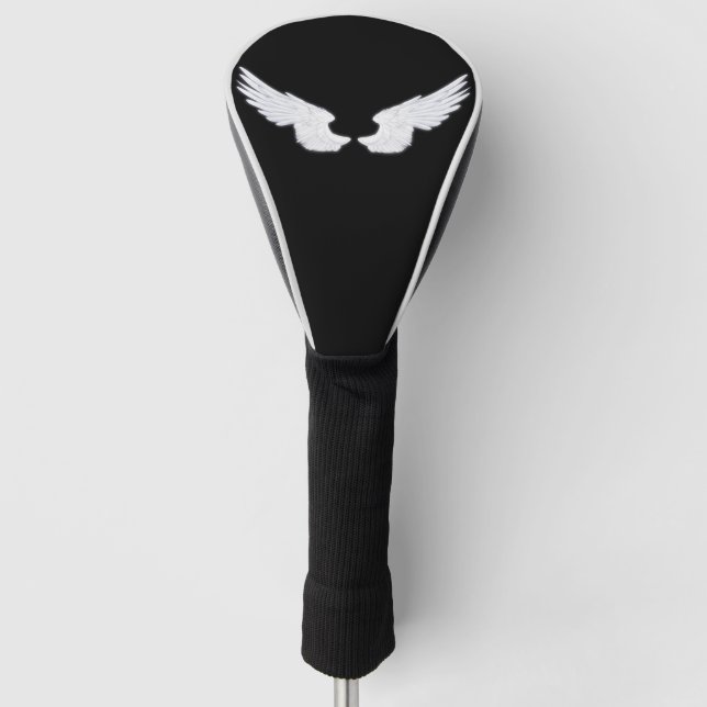 Couvre-club De Golf Wings de Falln White Angel (Devant)