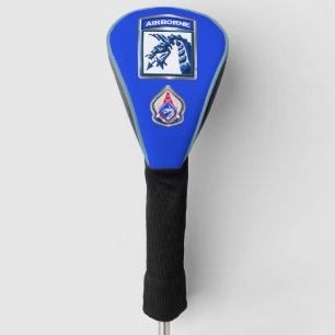 Couvre-club De Golf XVIII Airborne Dragons