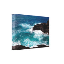 Cove Canvas Print