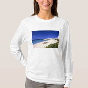 Cove Castles Villas, Shoal Bay West, Anguilla T-Shirt
