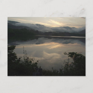 Cove Lake State Park, Tennessee postcard