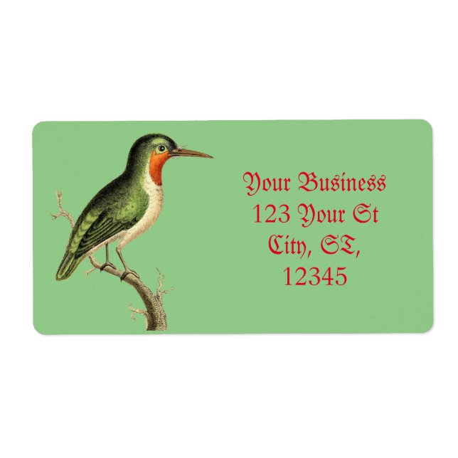 Cove Perché Tonnerre (Devant)