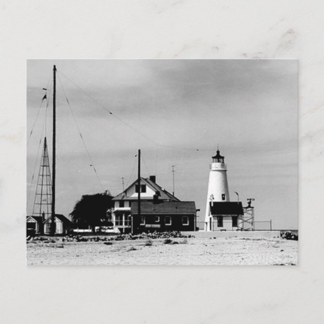 Cove Point Lighthouse Postcard (Front)