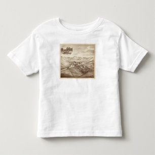 Cove Ranch, Tulare Co, Cal Toddler T-shirt