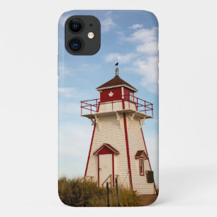 Covehead Harbor Lighthouse iPhone 11 Case