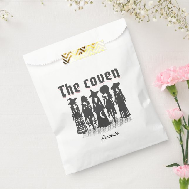 coven bachelorette party favour bag (Sealed)