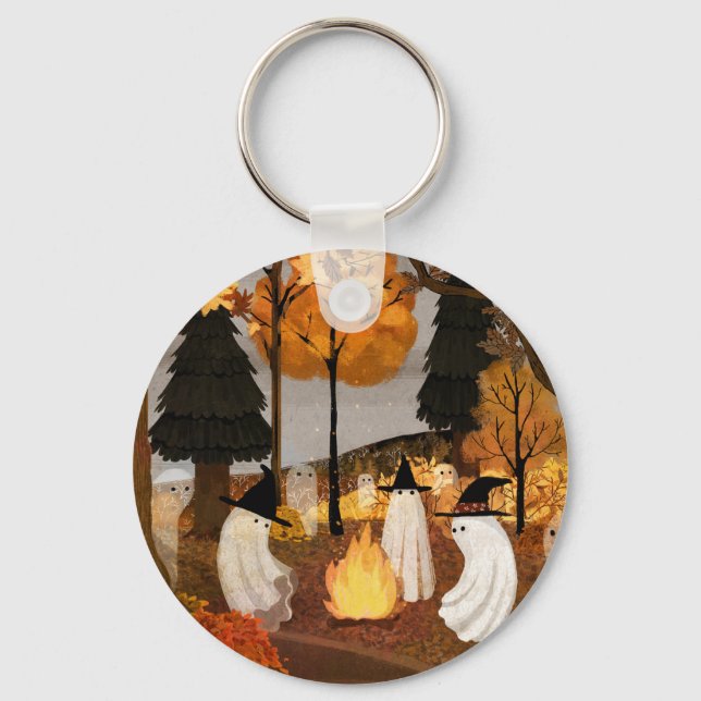 coven keychain (Front)
