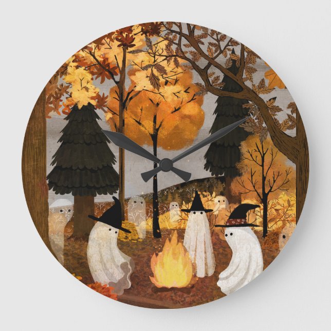 coven large clock (Front)