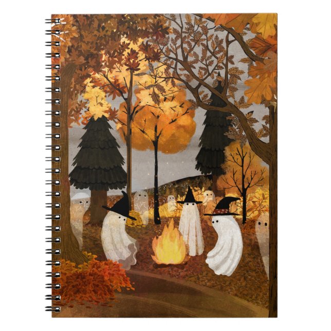 coven notebook (Front)