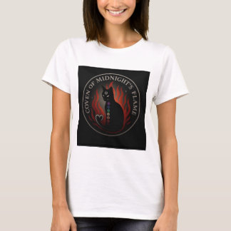 Coven of Midnight's Flame Women's T-shirt